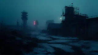 Ghost Town - Dark Dystopian Meditative Ambient - Post Apocalyptic Sleep Ambience