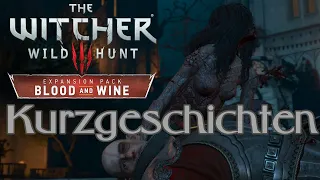 Die Nacht der langen Zähne | The Witcher 3: Kurzgeschichten