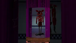 Gmod FNAF Shorts | Foxy Be Like | #shorts