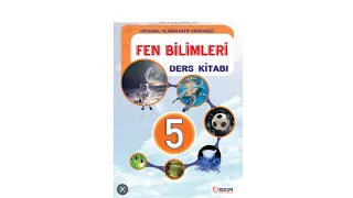 5.SINIF DİKEY FEN BİLİMLERİ DERS KİTABI S.63-68-69-70-71-72 ÖLÇME VE DEĞERLENDİRME ÇALIŞMALARI