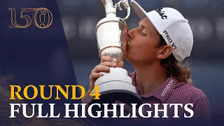 Cameron Smith wins The 150th Open Championship | Final Round Highlights