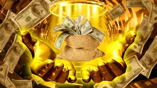 You Will Be Rich - SUCK MONEY unexpectedly after 15 minutes - Music to Get Endless Wealth - 432 Hz