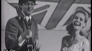 Beatles - I wanna hold your hand  (Classic Clips)