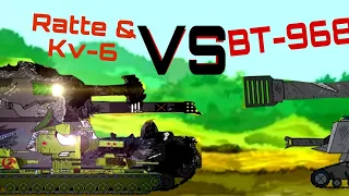 He is BACK! Cartoons about tanks!
