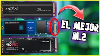 ¿Cuál SSD M.2 Comprar? ❗Lo Que Debes Saber Pcie NVMe o sata❗✅