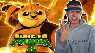 BEST OF THE TRILOGY! Kung Fu Panda 3 (2016) Movie Reaction! FIRST TIME WATCHING!