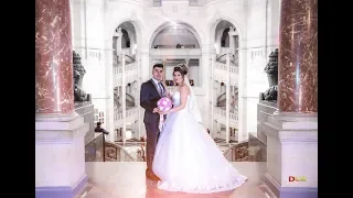 Yasser & Laila Part-1 Music Koma Haval u Hajar Tarek Shexani Wedding in Lehrte by Dilan Video