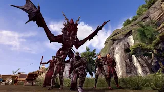 The Elder Scrolls Online: Dragonhold - Launch Trailer