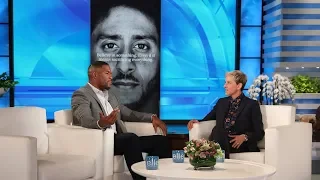 Michael Strahan on Whether He Would Join NFL Players Kneeling