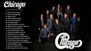 Chicago Greatest Hits Collection - Best Songs of Chicago Full Album