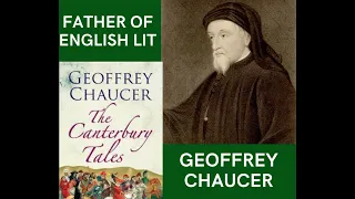 Chaucer - Father of English Lit #shorts