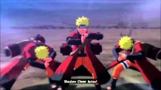 Naruto vs Pain Heros Come Back