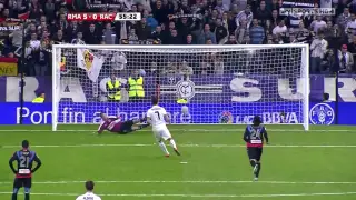 Cristiano Ronaldo Vs Racing Santander Home (English Commentary) - 10-11 HD 720p By CrixRonnie