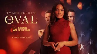 Tyler Perry's The Oval | Season 5 Oct 17 9/8c