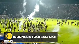 Indonesia Riot: Violence breaks out after football match, 129 killed | Latest World News | WION