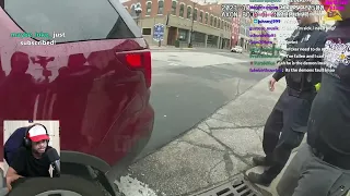 ImDontai Reacts To Child Predator From Police After Touching Minor