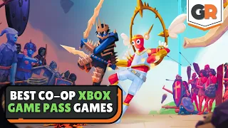 The 10 Best Xbox Game Pass Local Co-Op & Split-Screen Games
