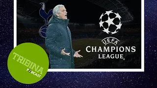 Drugi tjedan Lige prvaka & Mourinhova kriza u Tottenhamu