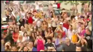 Novak Djokovic - Docek (Ekskluziv, Prva TV)