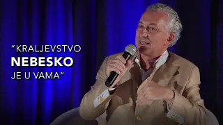 Uvod u Transcendentalnu Meditaciju | Dr Tony Nader MD, PhD, MARR