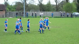 MATCH HIGHLIGHTS: Ashford Town 2 - 2 AFC Wimbledon (4-2 after penalties)