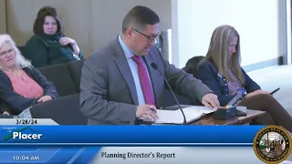 Planning Commission - 03/28/2024