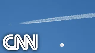O que se sabe sobre os objetos voadores abatidos | LIVE CNN