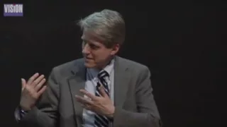 Robert Shiller - How Human Psychology Drives the Economy