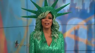 Wendy Williams Faints On Live TV