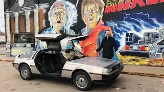 Here's How Much It Cost to Fix the Cheapest DeLorean in the USA