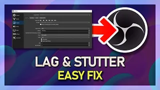 OBS Studio - How To Fix Lag, Dropped Frames & Stuttering (Stream & Record)