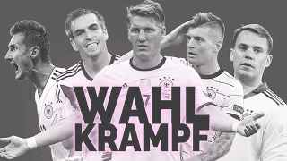 Wahlkrampf! Wer war der einflussreichste Nationalspieler unter Jogi Löw?