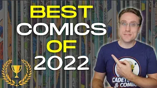 Best Comics of 2022 - Top 20