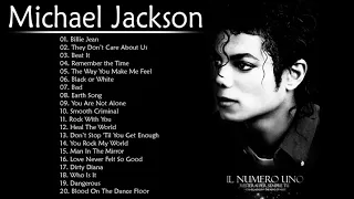 Michael Jackson Greatest Hits Full Album - Best Songs of Michael Jackson (HD/HQ)