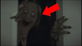 15 Scary Ghost Videos That Will Cause Exophthalmos