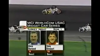11/23/2000 Turkey Night Grand Prix USAC Midgets