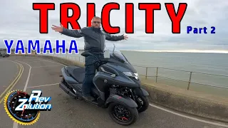 2024 - Yamaha TRICITY - In Depth Review
