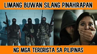 Ang Pag KIDNAP sa Mag Ina na Nagbabakasyon lang sa PILIPINAS!