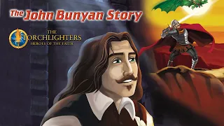 The Torchlighters: John Bunyan Story (2006) | Trailer | David Thorpe | Robert Fernandez