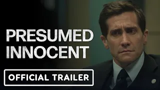 Presumed Innocent - Official Trailer (2024) Jake Gyllenhaal