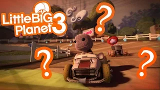 LittleBigPlanet 3 А стоит ли ее покупать? А стоит ли она своих денег?