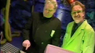 MST3K-Broadcast Editions: 309-The Amazing Colossal Man 08/03/1991