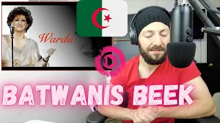 🇨🇦 CANADA REACTS TO Warda - batwanis Beek | وردة - بتونس بيك REACTION