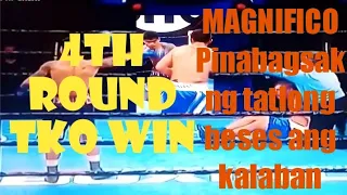 MAGSAYO VS CRUZ | APRIL 11, 2021 | FULL FIGHT #MagsayoVsCruz #Magsayo #Panalo #Philippines