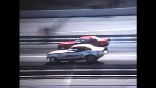 1971 NHRA Supernationals