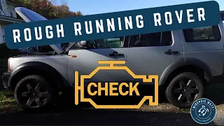 Land Rover LR3 Running Rough? Don't Panic! Save yourself $3000 and fix it yourself.