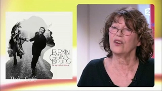 Portrait intimiste de Jane Birkin (2ème partie) - Thé ou Café - 01/04/2017