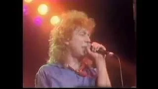 Robert Plant - Live at the NEC, Birmingham, UK  1986 (Honeydrippers)