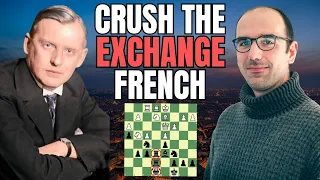 Watching Alekhine Coordinate His Pieces Will Change How You See Chess! | Instructive Chess Classics