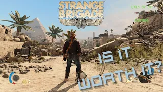 Strange Brigade review - is it still worth it?